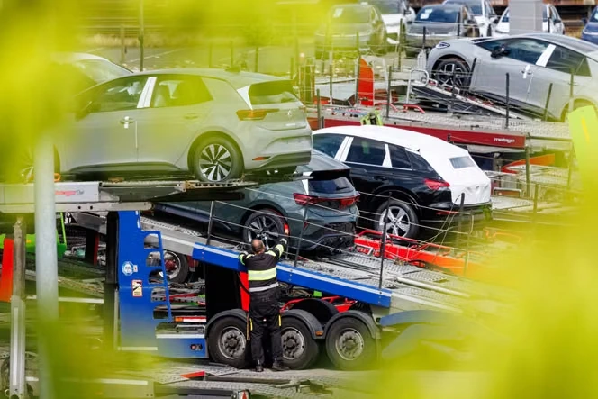 En Allemagne, la colère des salariés victimes du déclassement de l’industrie automobile