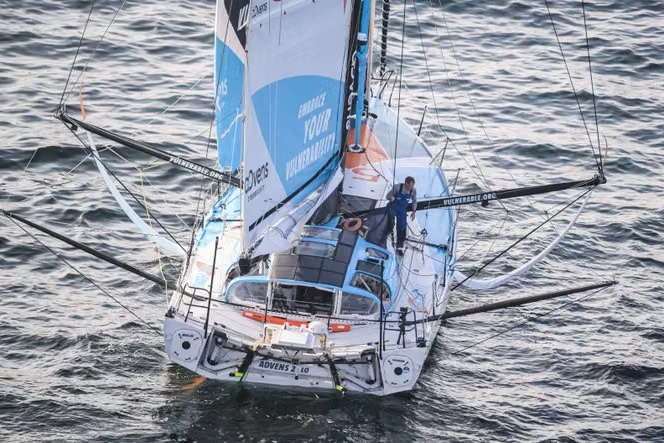 Thomas Ruyant, dernier vainqueur de la Route du rhum en Imoca, renonce à la course faute de sponsor majeur