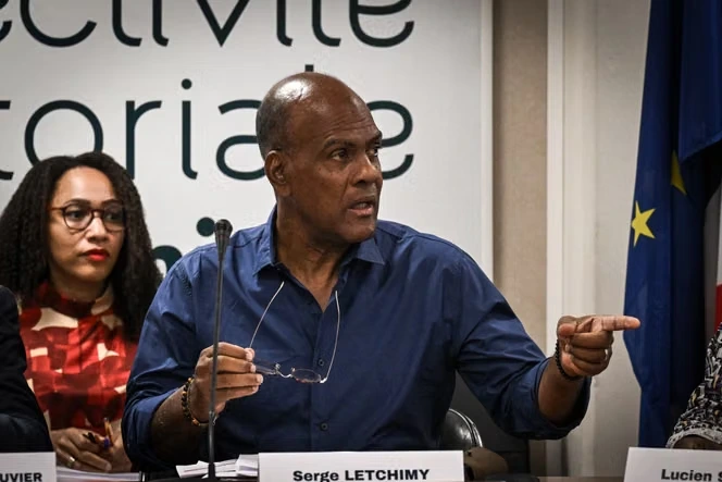 La Collectivité territoriale de Martinique, lourdement endettée, cherche à redresser ses comptes