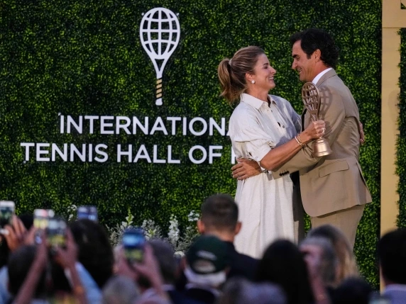 Roger Federer e Mirka, l’amore oltre il tennis: «Per i nostri gemelli era pronto a smettere di giocare»