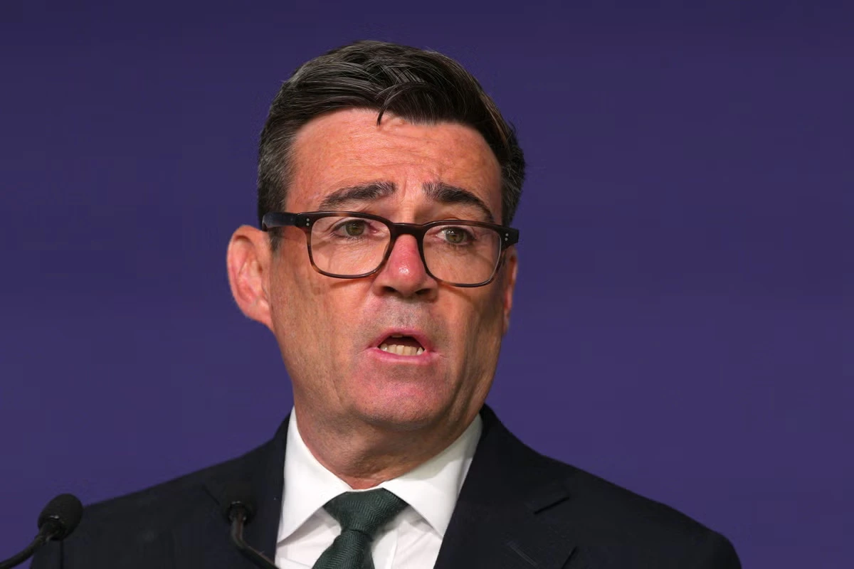 UK politics latest: Burnham to tell MPs he wants to ‘bring back hope’ in first PM speech in Commons