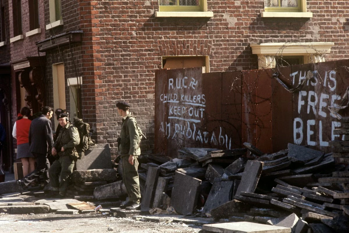 We’ll protect Troubles military veterans, Northern Ireland secretary promises