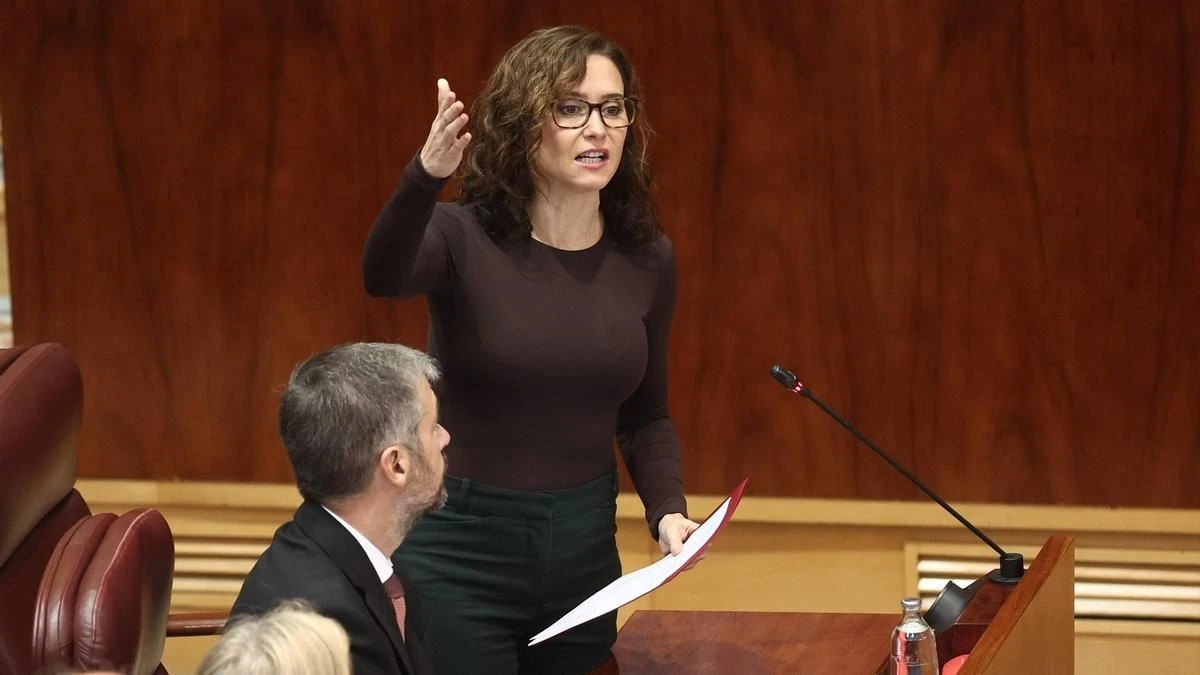 El Tribunal de Cuentas escuchará a la Fiscalía y a la Comunidad de Madrid antes de decidir si abre diligencias por el ático del Gobierno de Ayuso