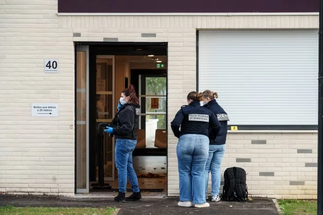 Attentat raciste de Trappes : le tireur présumé a dit avoir voulu venger les commerçants pillés le 17 octobre et avoir ciblé des personnes de couleur