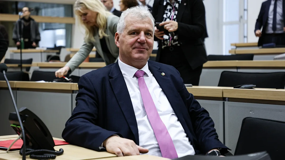 Sachsen-Anhalt: Erster CDU-Mann torpediert Anti-Siegmund-Plan