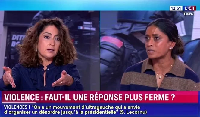 Mobilisations sociales : les chaînes de télévision appelées par l’Arcom « à la plus grande vigilance » après des excès, « fake news » et dérapages depuis le 17 octobre
