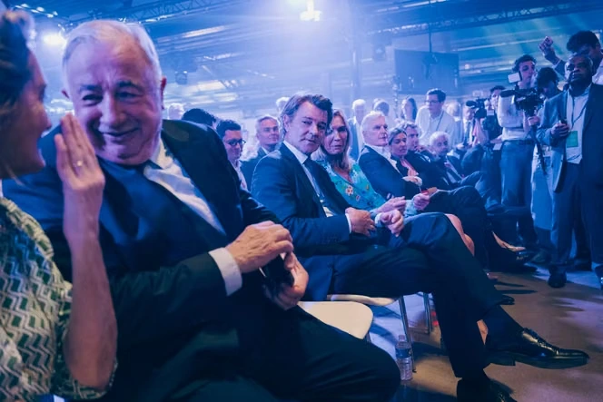 Présidentielle 2027 : François Baroin apporte son soutien à Bruno Retailleau contre un Edouard Philippe « premier de cordée » du macronisme