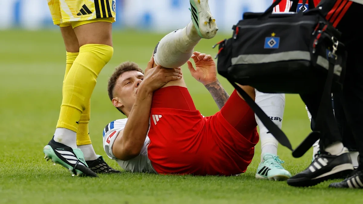 HSV: Schockierende Diagnose bei Kapitän Remberg