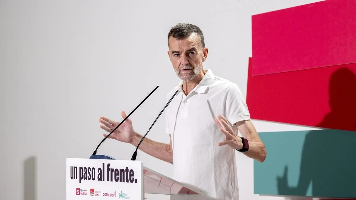 IU abre las puertas del Frente Amplio a Podemos: “Aquí tiene cabida toda la izquierda transformadora”
