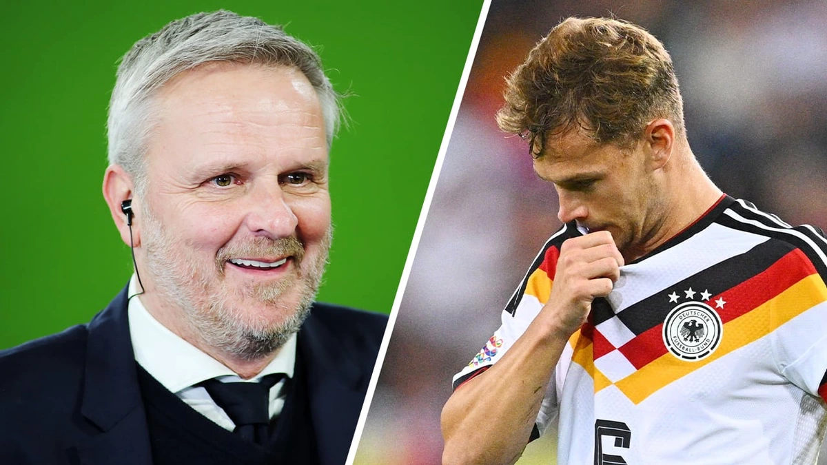 FC Bayern: Hamann teilt gegen Kimmich aus