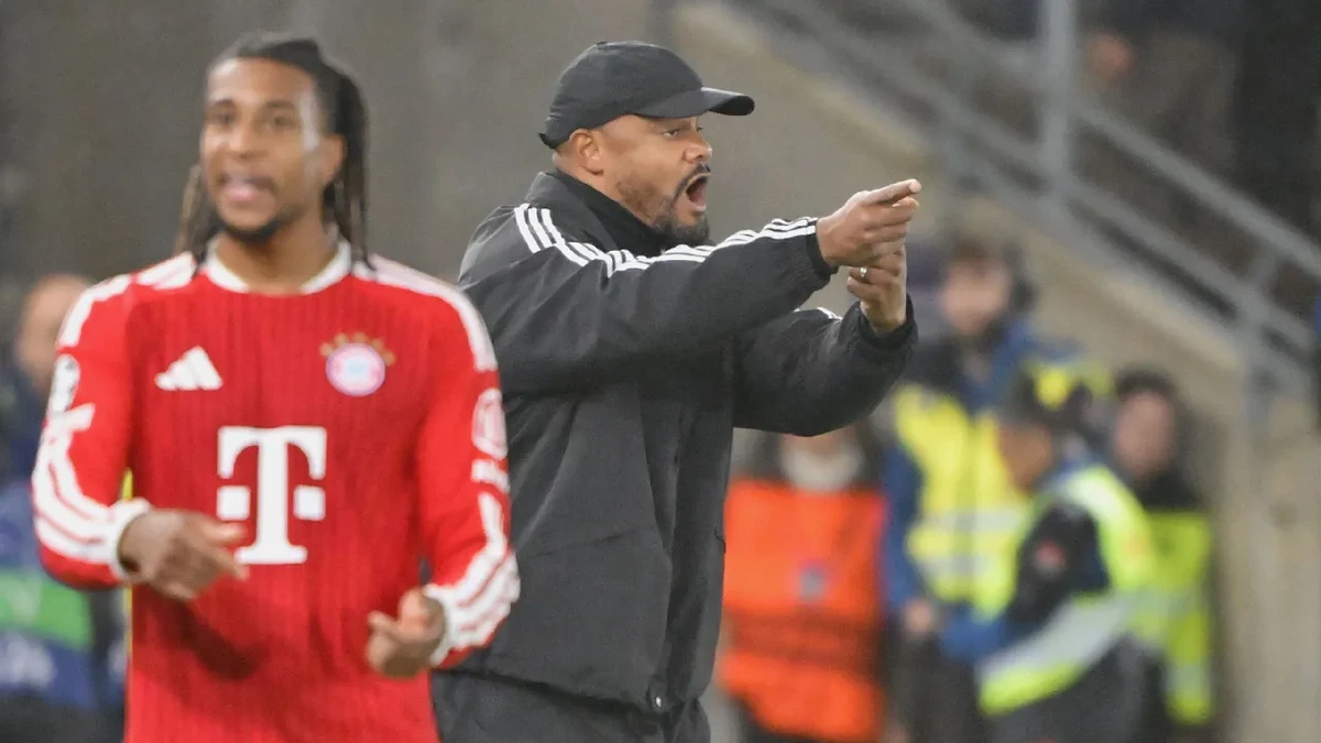 FC Bayern: Kane-Doppelpack reicht in Stavanger nur zum 3:3