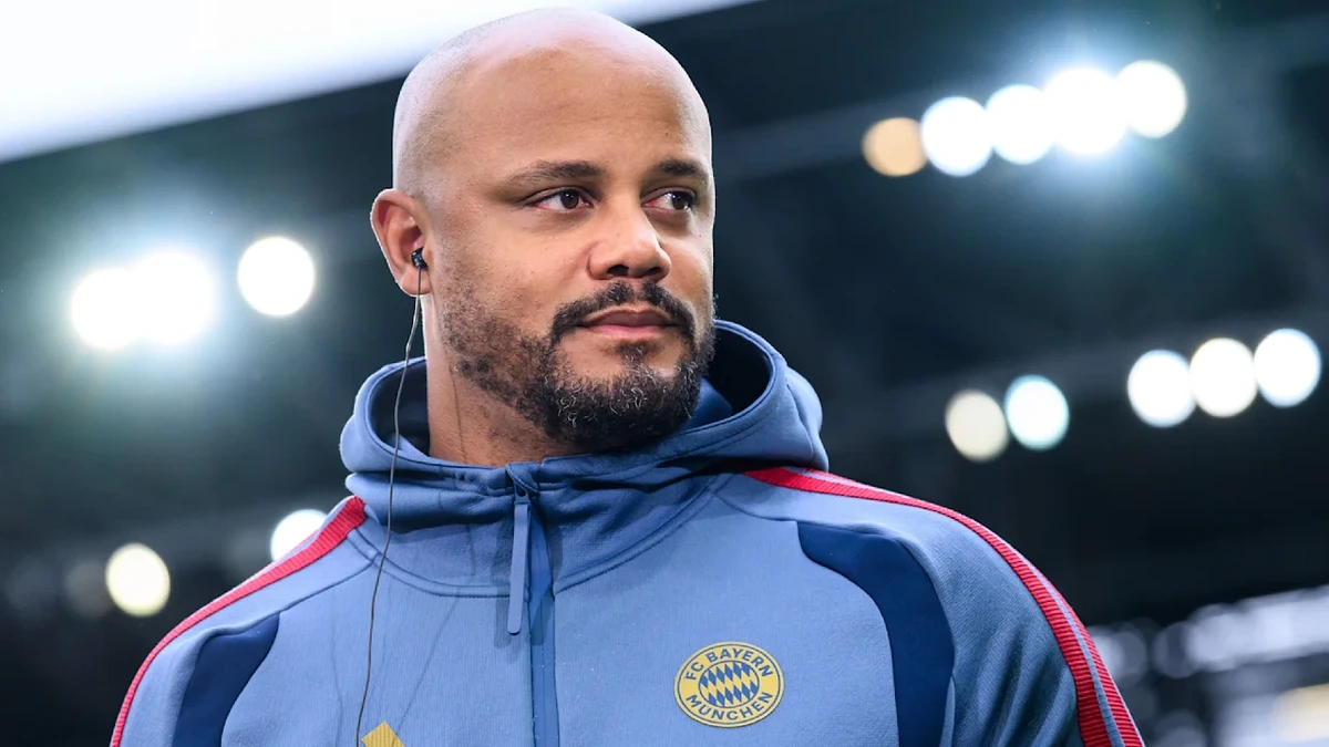 FC Bayern: Aufstellung da! Kompany tauscht 6 Stars aus