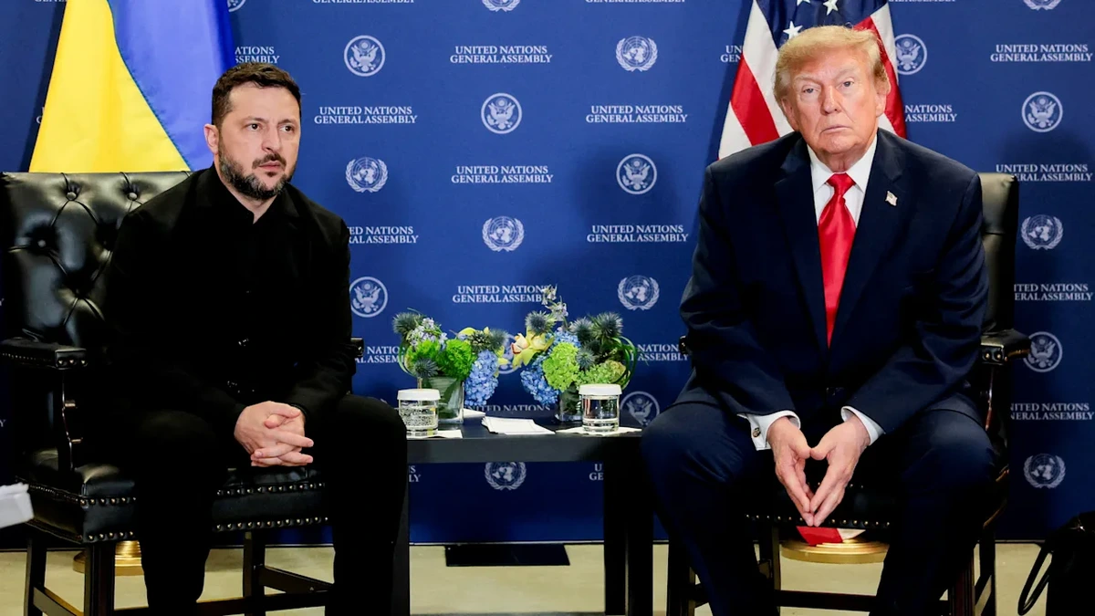 Diesel-Streit mit Selenskyj: Trump: „Es ist Zeit für einen neuen Präsidenten in der Ukraine!“