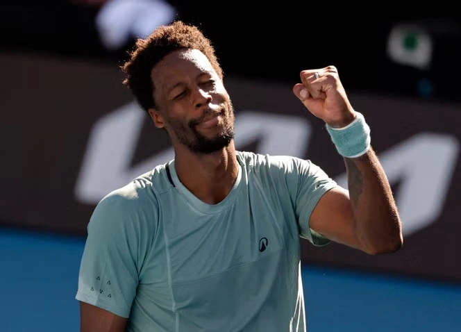 Gaël Monfils officialise la fin d’une carrière qui a marqué l’histoire du tennis par-delà le simple palmarès