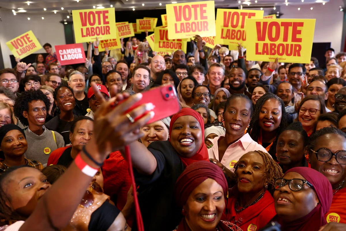 ‘I’m voting anti-Starmer’: Holborn and St Pancras divided as Polanski eyes former PM’s seat in crucial by-election