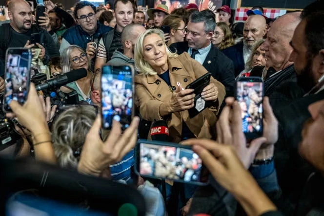 Marine Le Pen espère financer sa campagne pour la présidentielle 2027 grâce aux prêts de particuliers