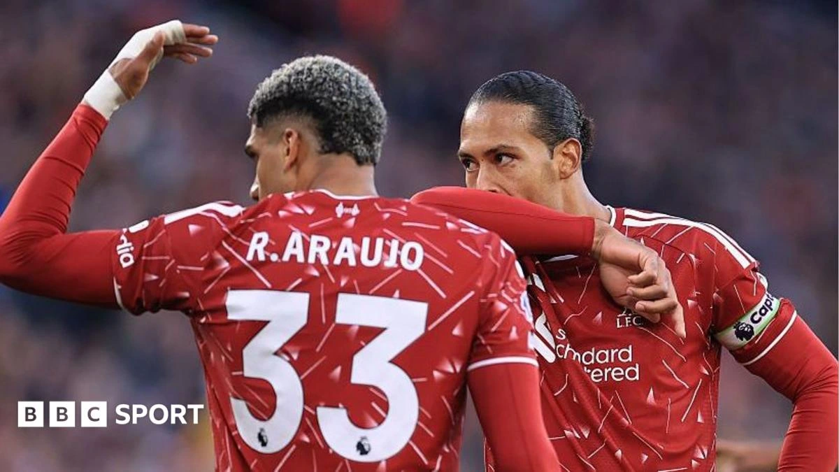 Winless and an 'easy touch' - what's happened to the Anfield fear factor?