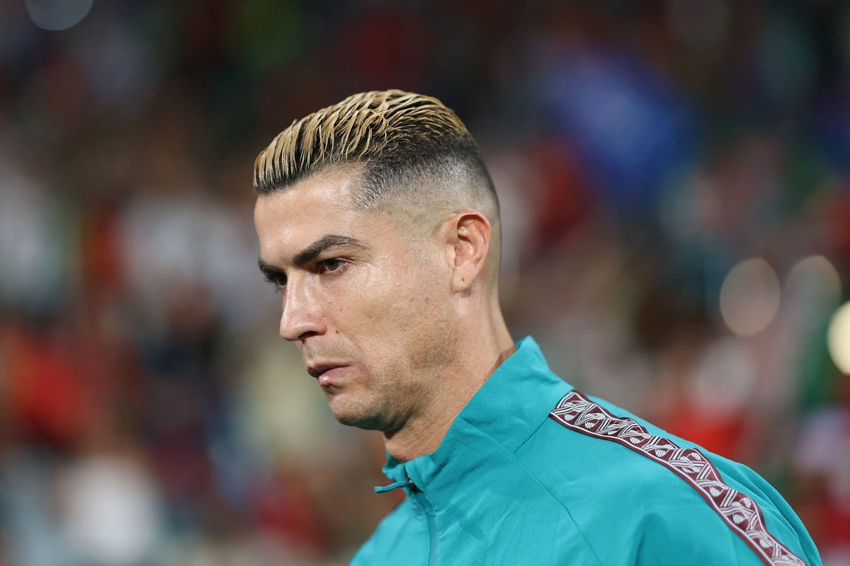 La Federación portuguesa abre un expediente disciplinario a Cristiano Ronaldo