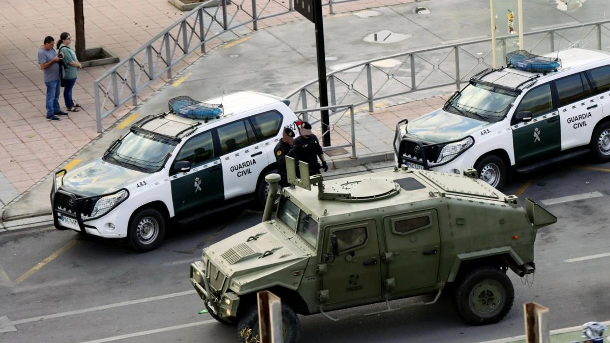El CNI informa a la jueza de que Marruecos conocía el riesgo de una entrada masiva de migrantes