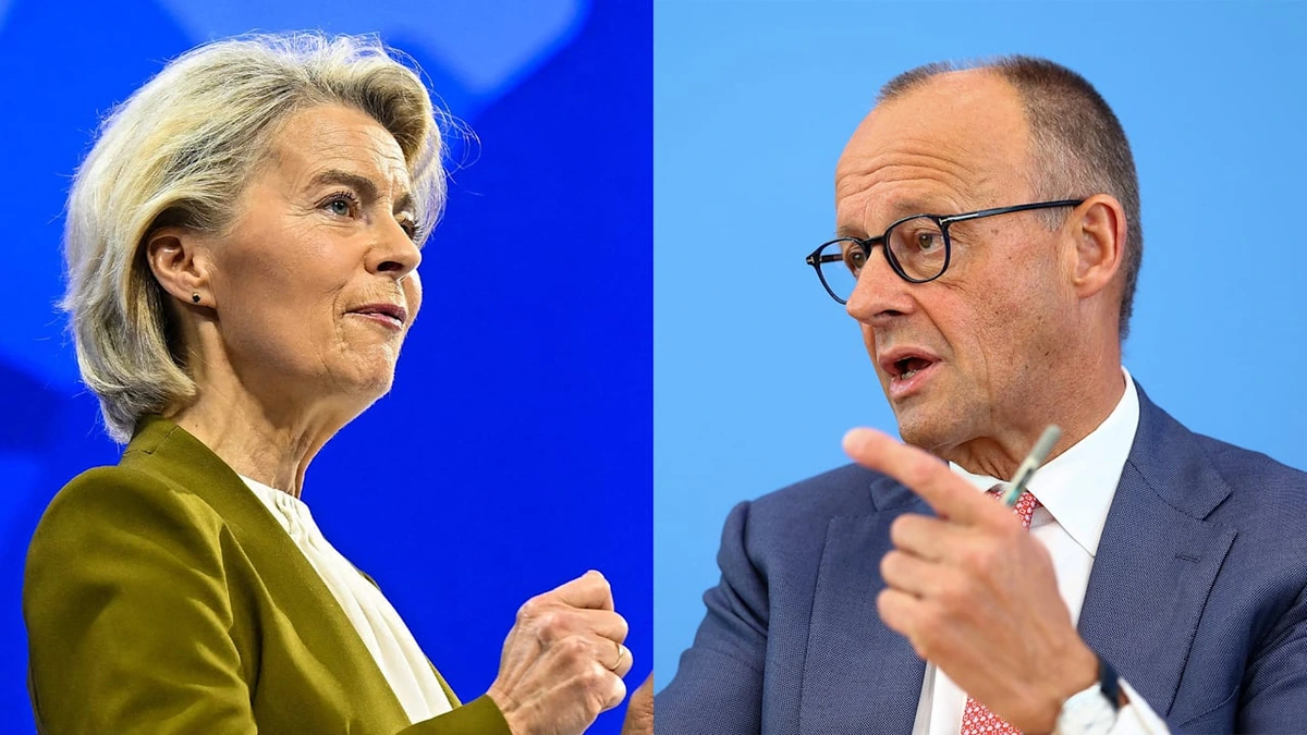 Merz beim EU-Gipfel unter Druck: Größte Geldschlacht aller Zeiten