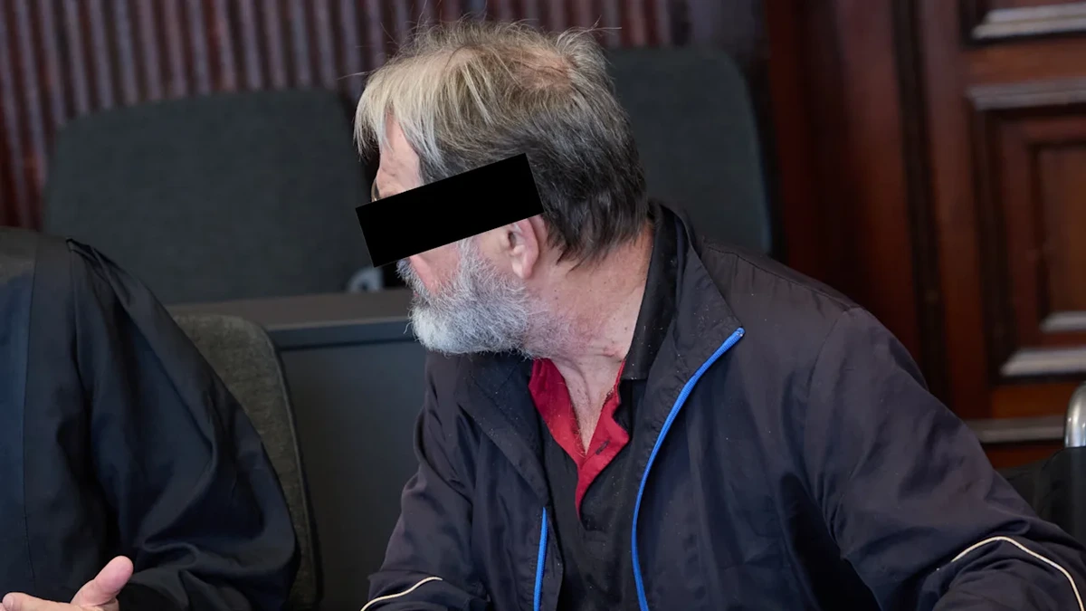 Mann (72) missbrauchte Kinder in Asien: 6 Jahre Haft für HIV‑positiven Pädokriminellen