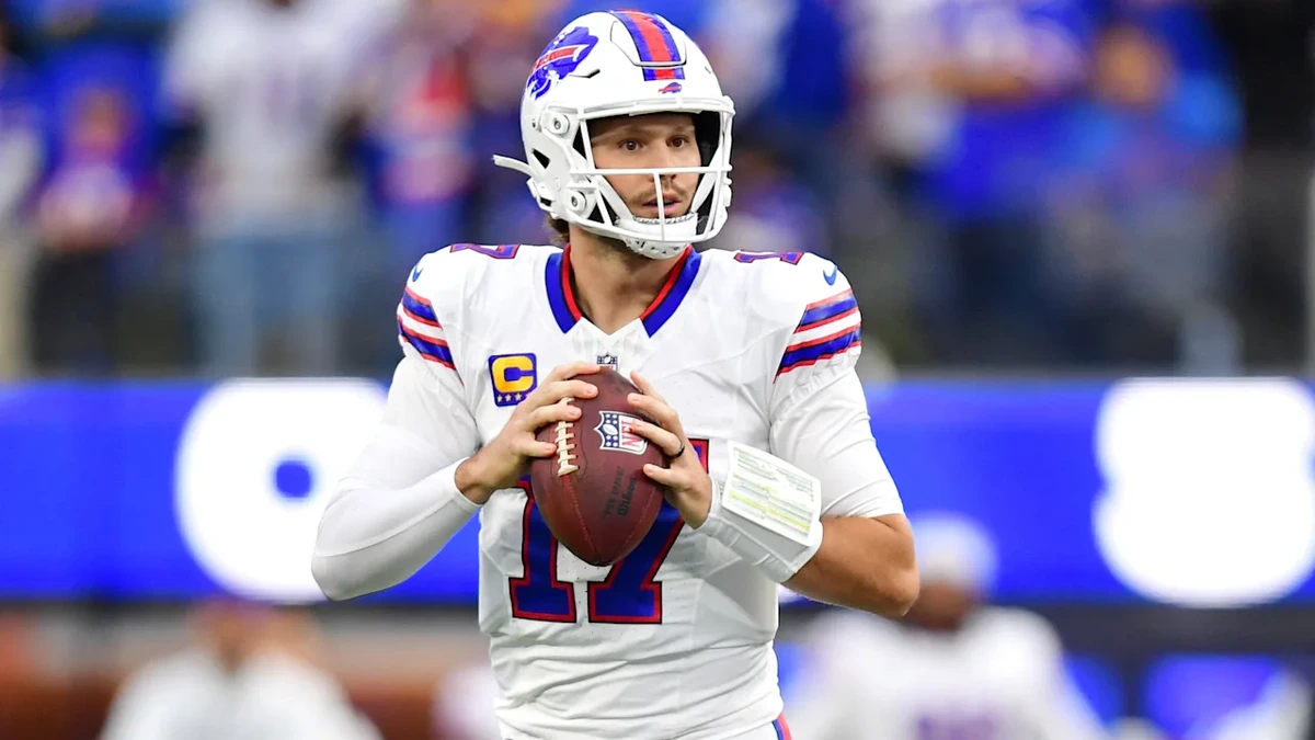 Rams gegen Bills: Allen gewinnt NFL-Krimi gegen Stafford