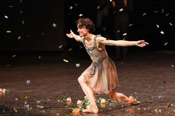 Les adieux joyeux à l’Opéra de l’étoile Dorothée Gilbert