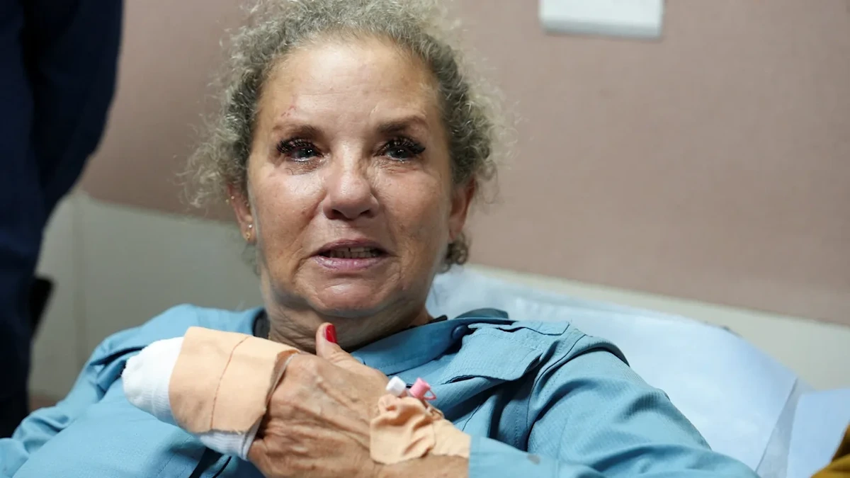 Heidi Levine: US-Fotografin bei Attacke im Westjordanland von Siedlern angegriffen