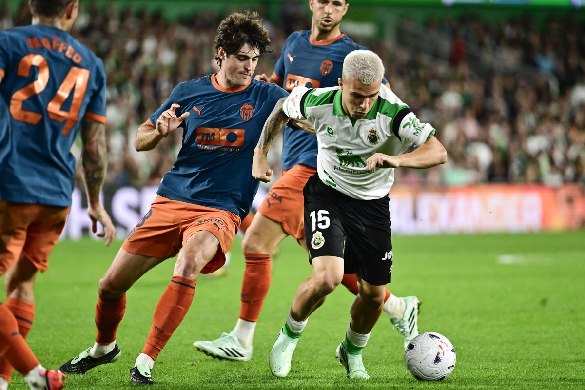 Un empate agridulce para el primer Valencia de Javier Aguirre