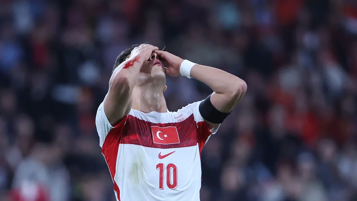 Türkei am Tiefpunkt – Deutliche Pleite in der Nations League gegen Belgien