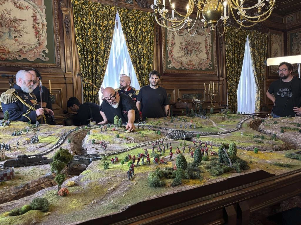 Álex de la Iglesia: "La vida sana es un aburrimiento impresionante"