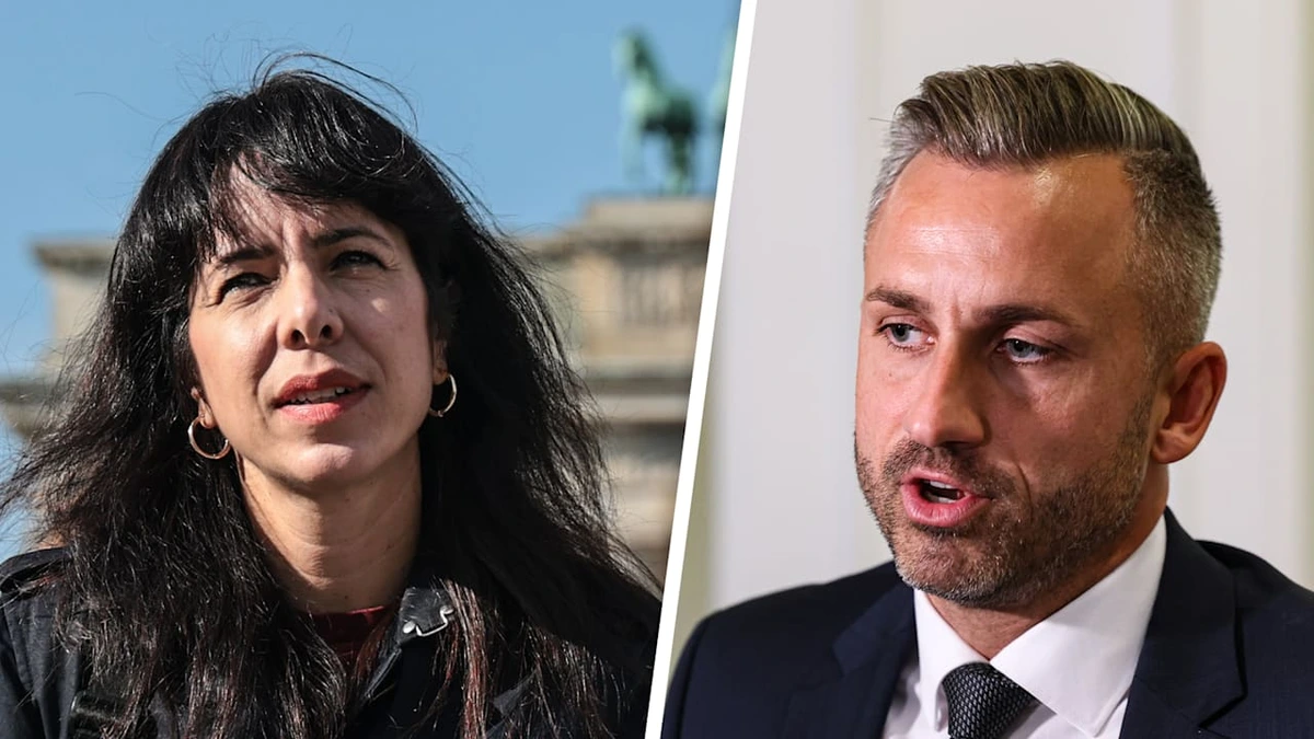 Live-Ticker: Jetzt greifen die Ränder nach der Macht!