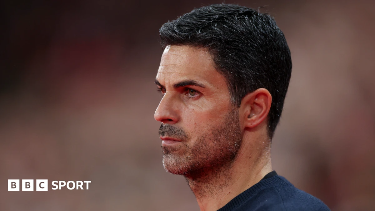 How Arteta's response to Brighton loss may shape Arsenal's next chapter