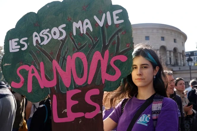 Les associations de la solidarité et de la santé, en grande difficulté, lancent une mobilisation inédite