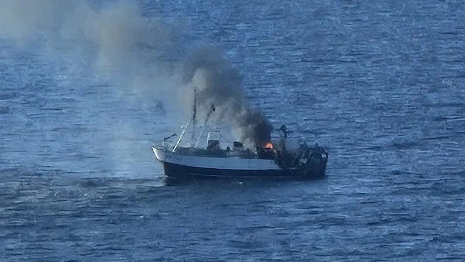 Kreuzfahrt: Aida-Crew rettet vier Fischer aus der Nordsee