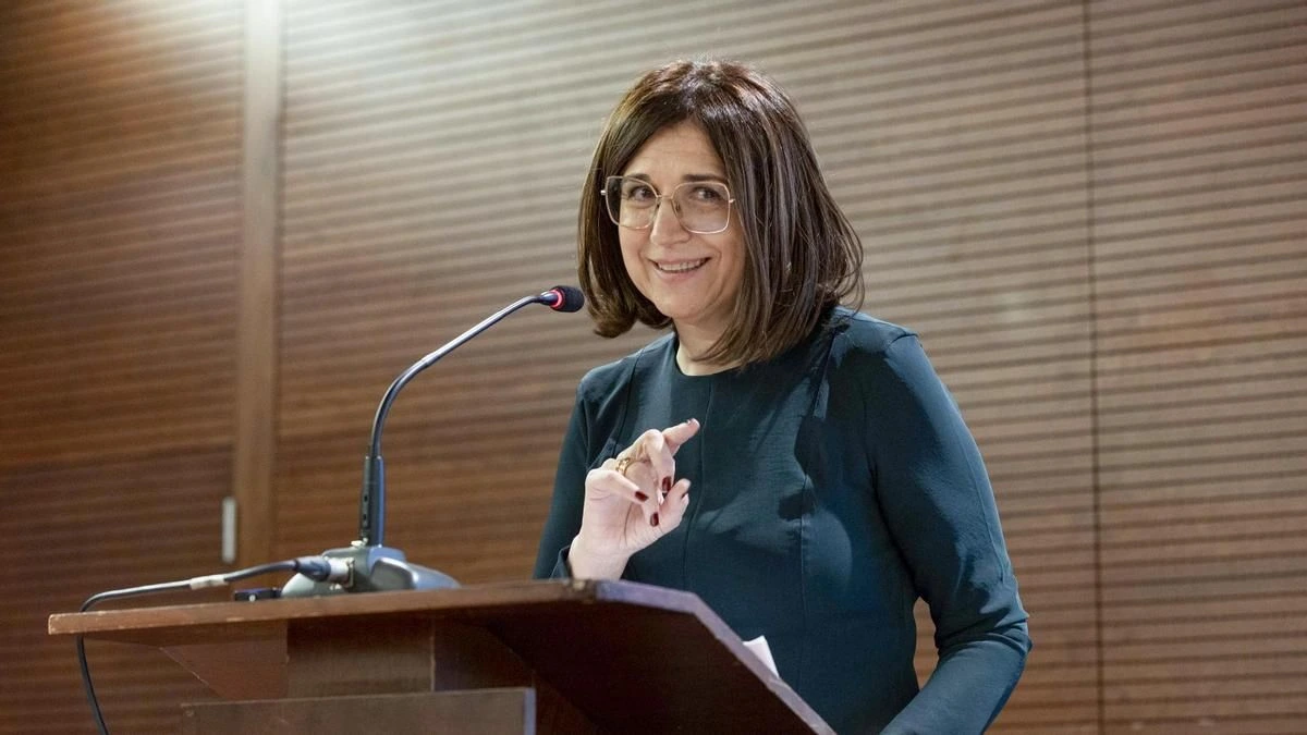 La portavoz de la derecha judicial aspira a presidir el tribunal clave para el futuro de la pareja de Ayuso y Begoña Gómez