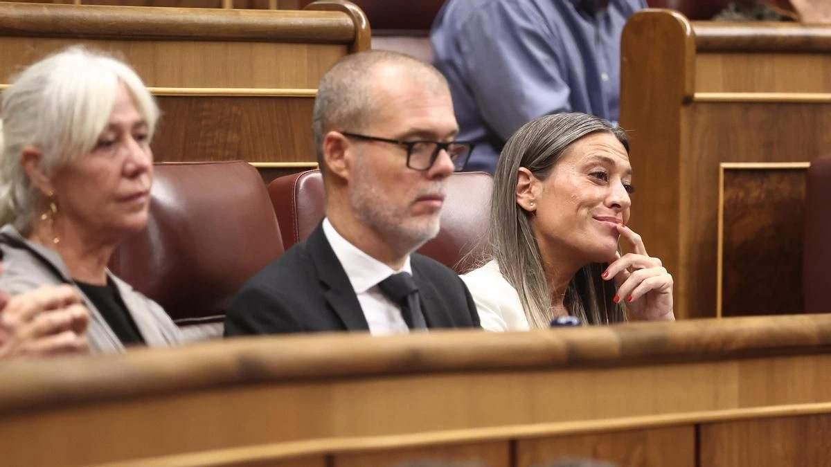 Junts, PP y Vox tumban el primer decreto de vivienda en el Congreso