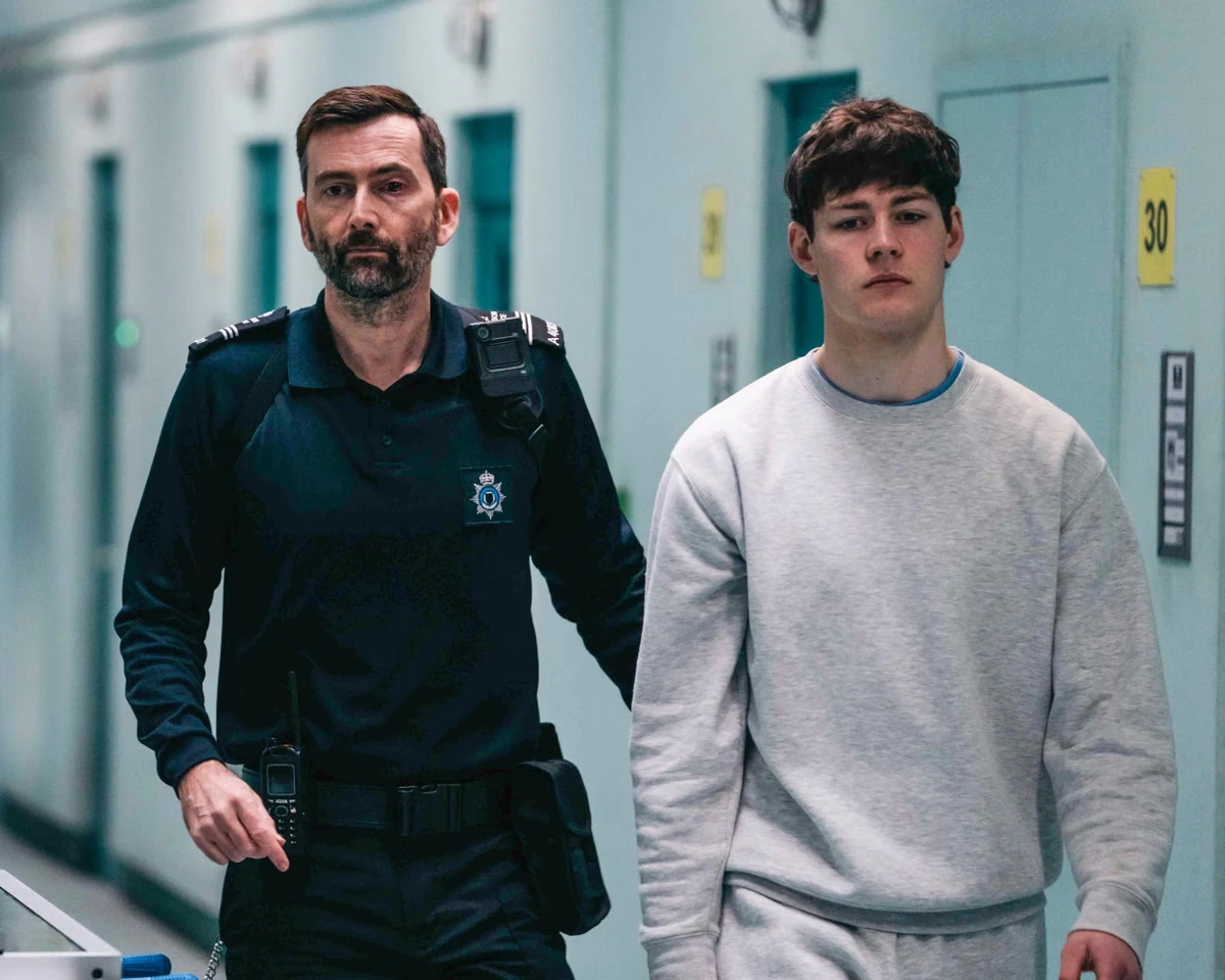 ‘Me and the lads would not survive a day in here’: inside TV’s utterly stunning, Bafta-winning prison drama
