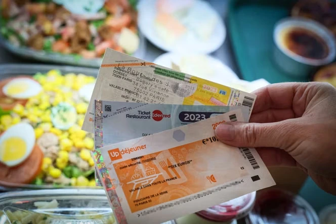 L’utilisation des titres-restaurant dans les supermarchés pérennisée par les députés