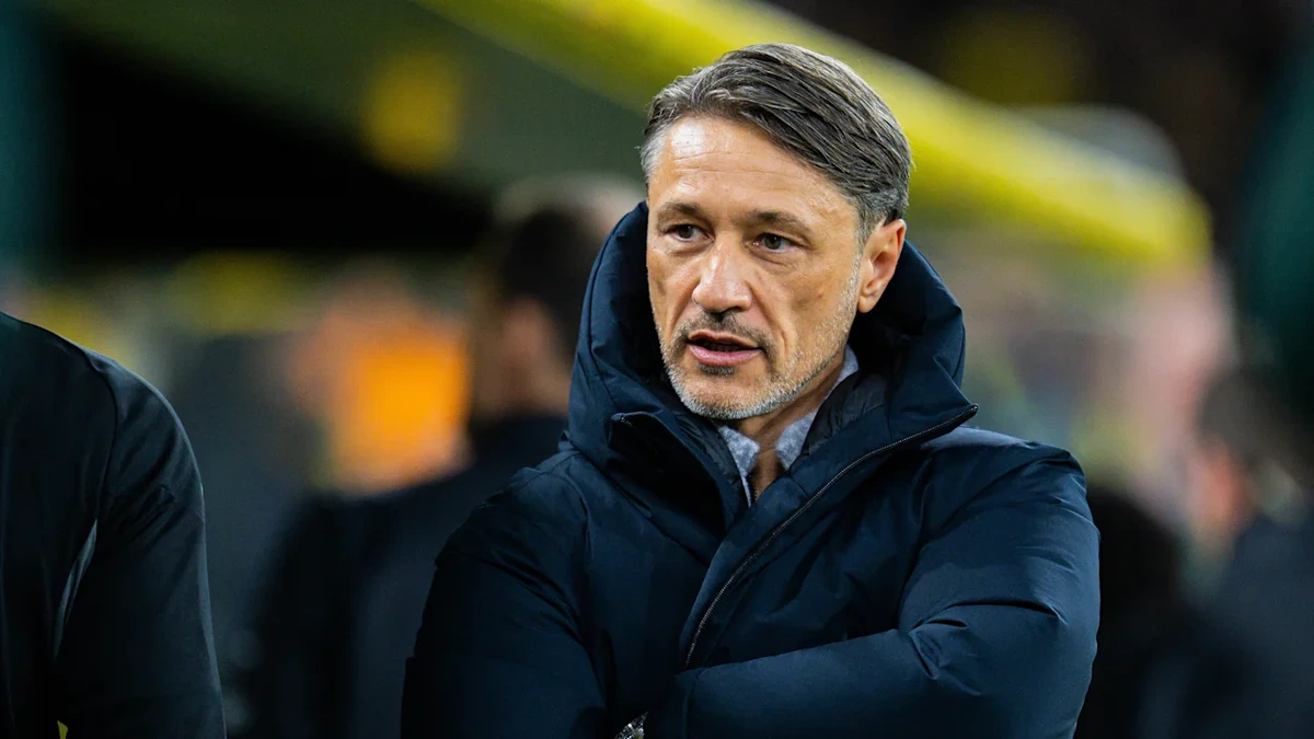Niko Kovac verlängert seinen Vertrag bei Borussia Dortmund