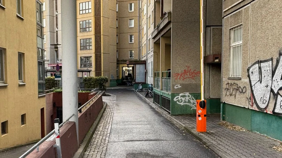 Dresden: Syrer (18) festgenommen! Jugendliche in Hausflur vergewaltigt