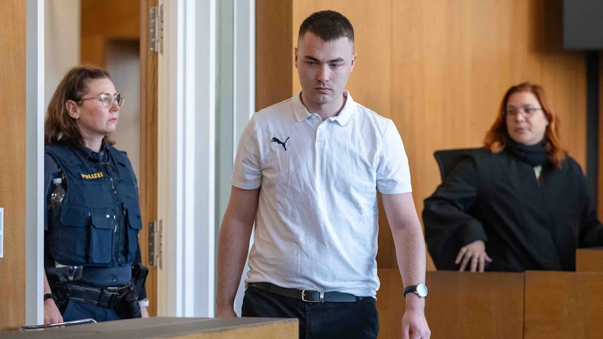 Aschaffenburg: 11 Jahre Haft für Mann (23) wegen Kindesmissbrauchs