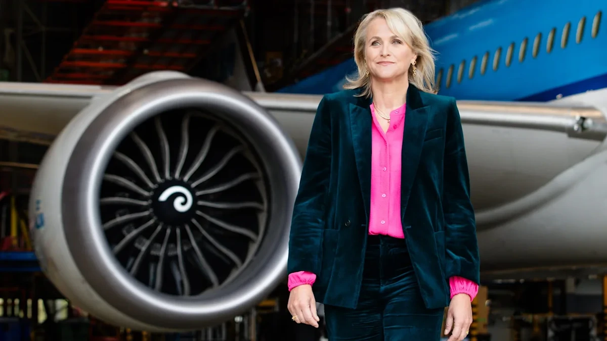 Zu langsam, zu viele Baustellen: KLM-Chefin lästert über Deutsche Bahn