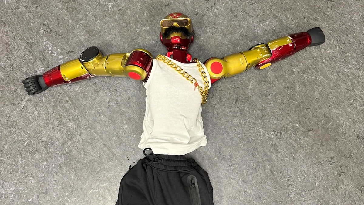 Roboter begrapscht 16-Jährige: Besitzer sollen Tat gefilmt haben