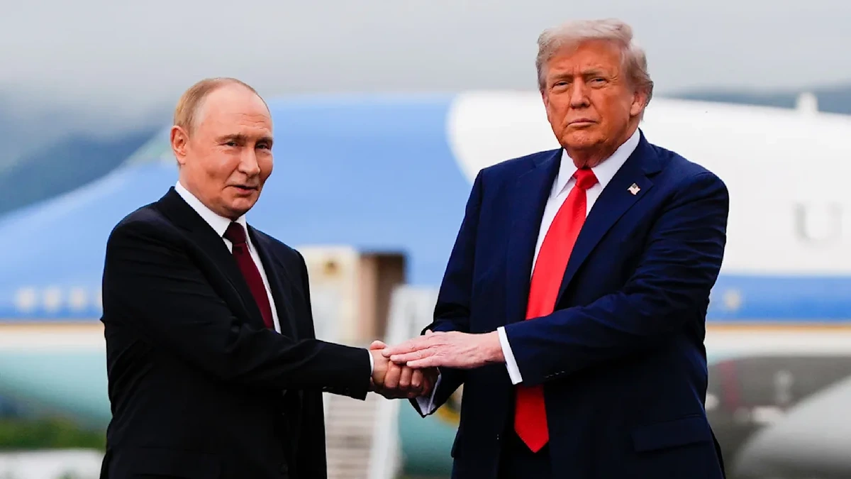 Russland gestärkt, Ukraine geschwächt: Trumps Diesel-Deal bringt Putin Milliarden ein