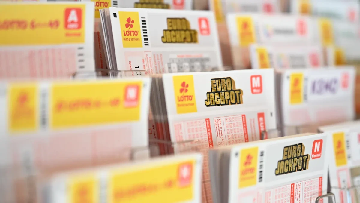 Eurojackpot: Lottospieler aus Hessen gewinnt 11,6 Millionen