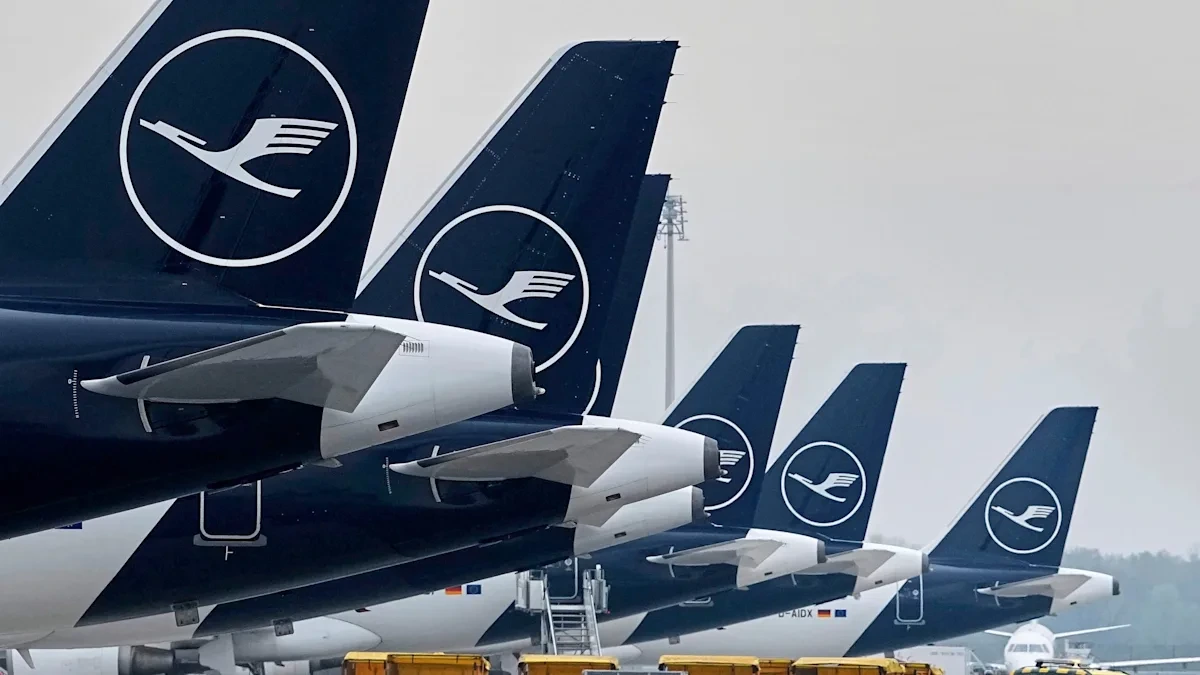 Kerosin-Mangel am Frankfurter Flughafen – Lufthansa reagiert mit Anweisung an Piloten
