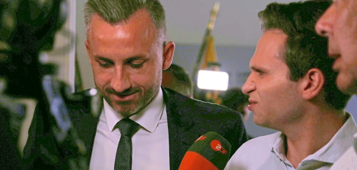 Journalisten-Verband wirft Ulrich Siegmund Einschüchterung von Reporter vor