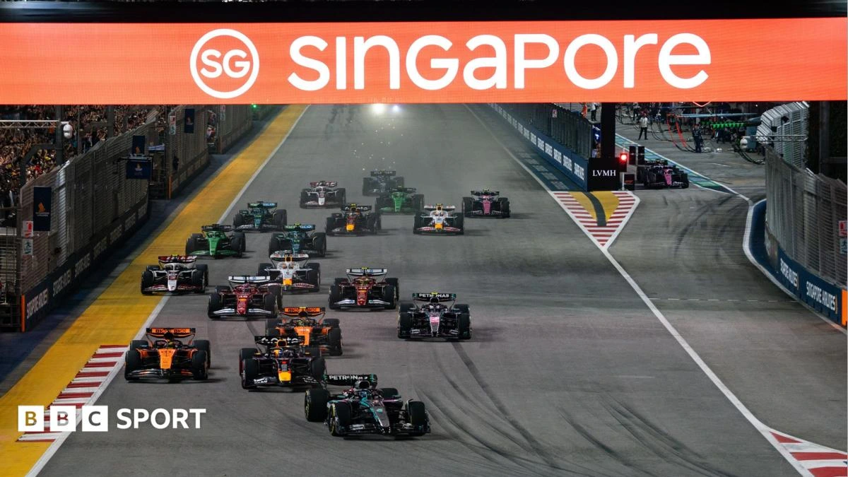 F1 heat hazard declared for fourth time this season