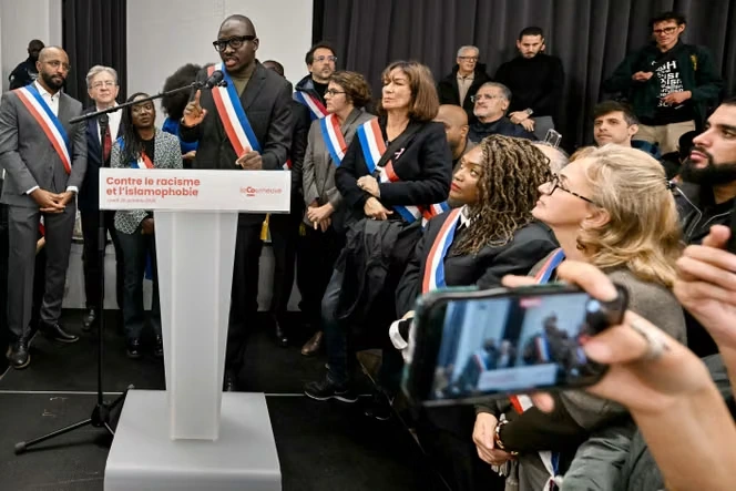Attentat de Trappes : la gauche en ordre dispersé dans les rassemblements contre le racisme